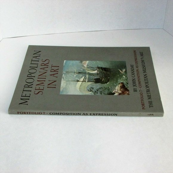 1958 Book & 12 Prints to frame Metropolitan Museum of Art Portfolio 7 Vintage - Picture 4 of 14